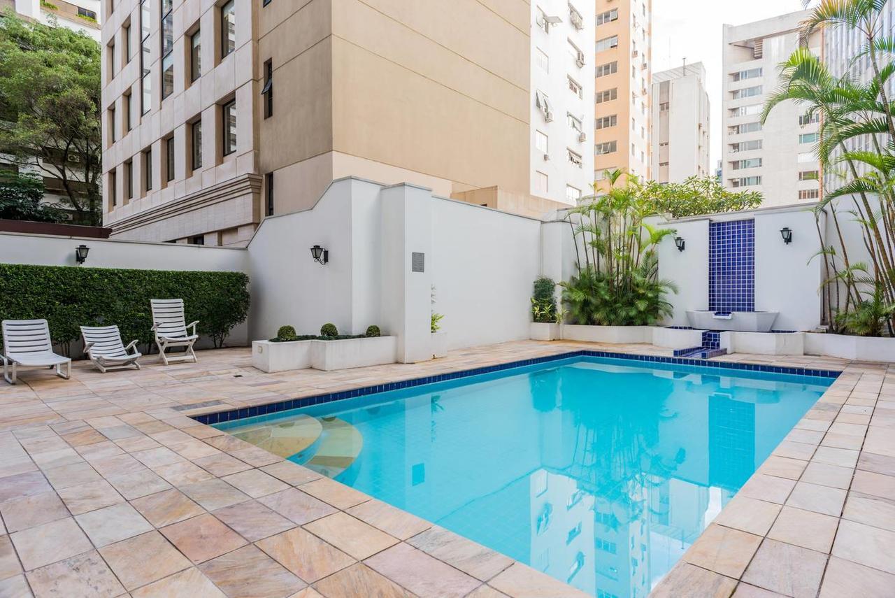 Bhomy Itaim Na Melhor Regiao Cl151 Sao Paulo Exterior photo